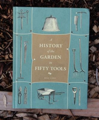 History of Garden in Fifty Tools