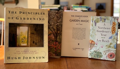 General garden books
