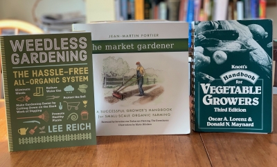 Vegetable books