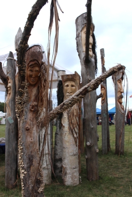 Crafts at Common Ground Fair