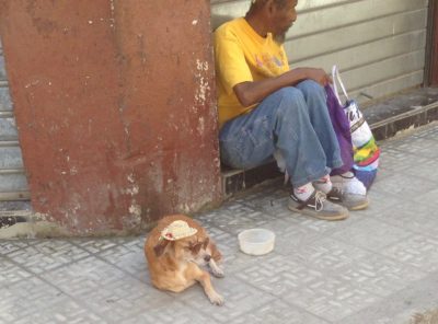 Havana street scene