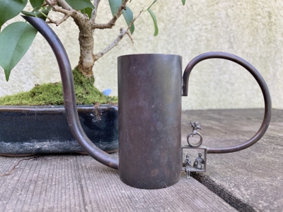 Watering can, copper craft