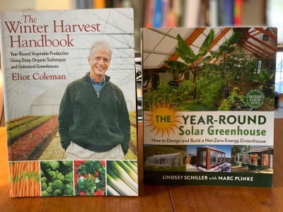 Vegetable 4 season books