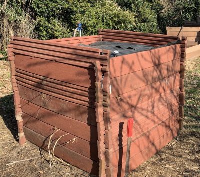 Compost bin