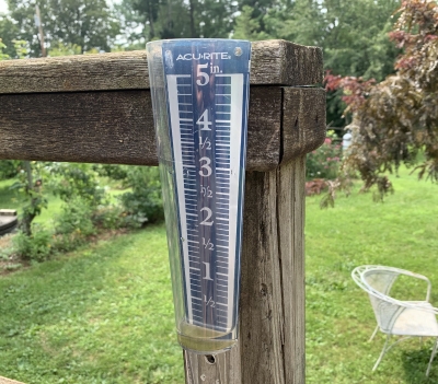 Rain gauge