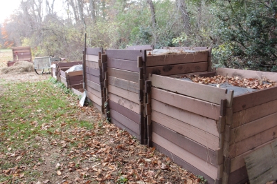 Compost bins