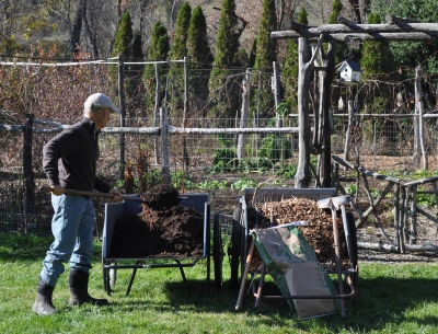 Wholesome food for soil