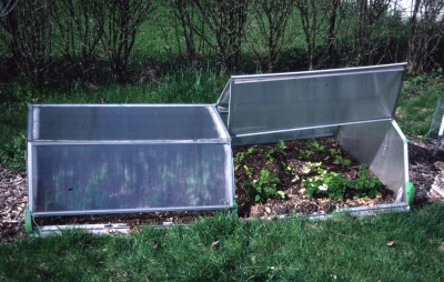 Coldframe kit