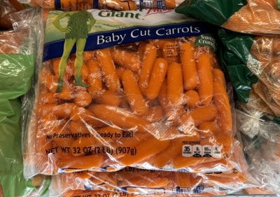 Baby carrots