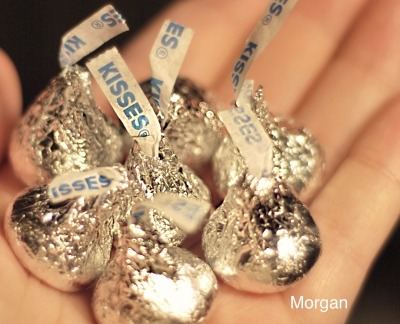 Chocolate kisses