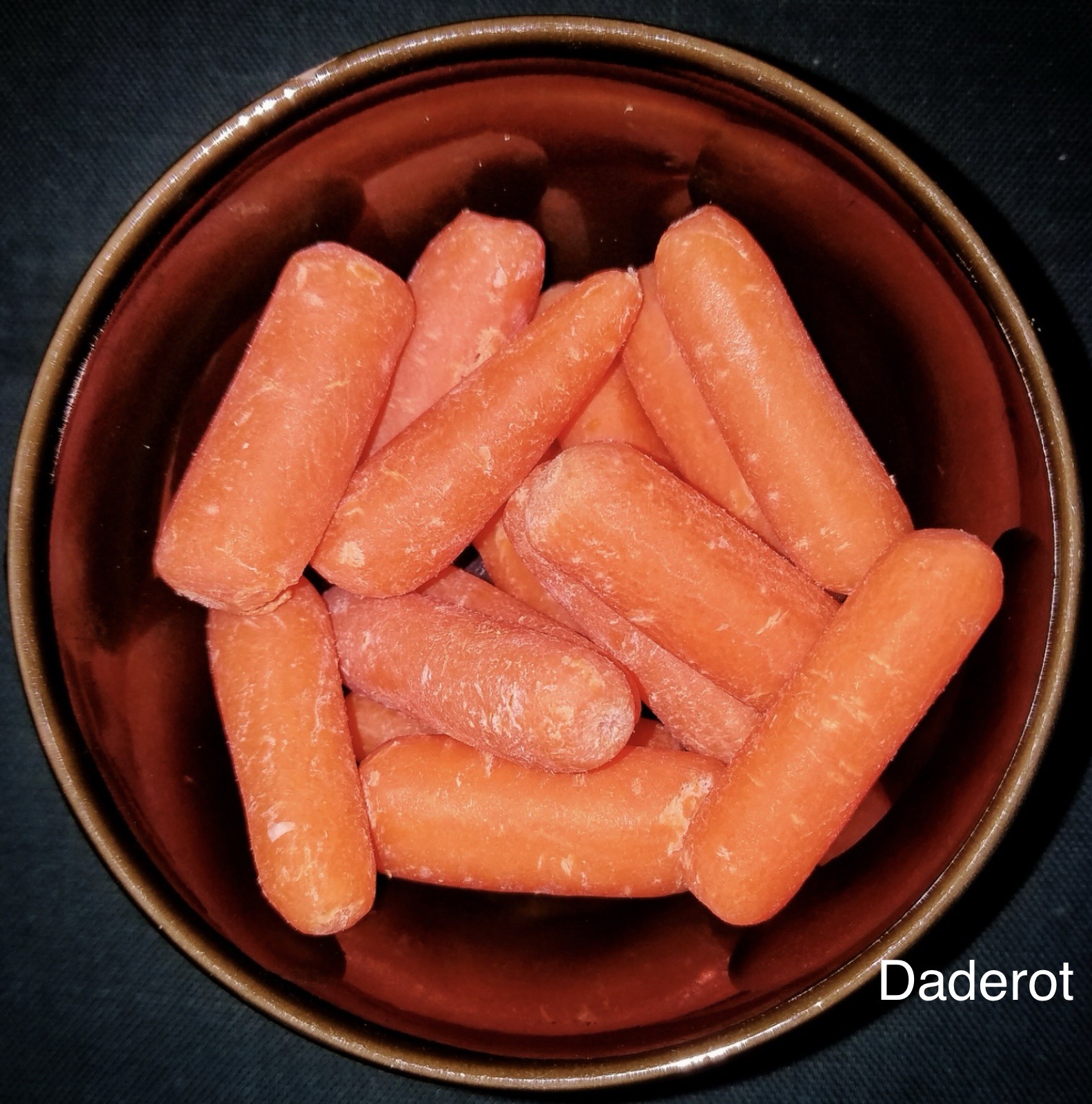 Baby CUT carrots