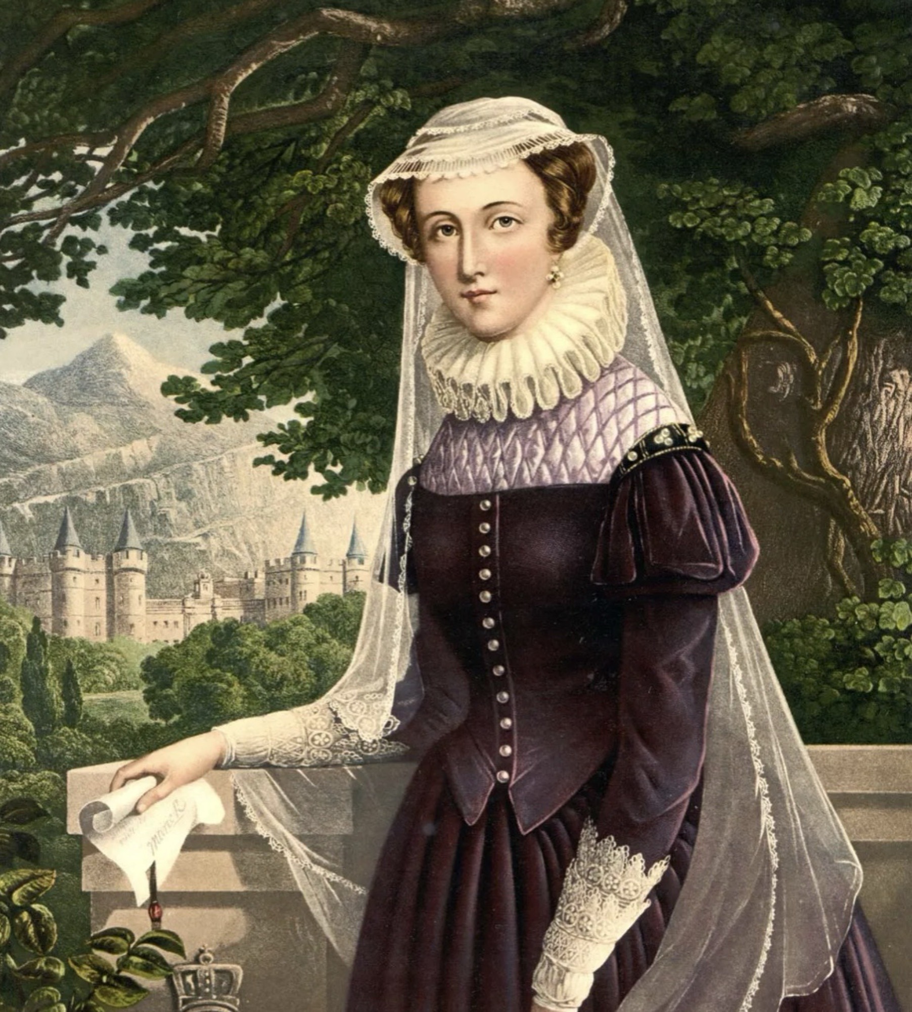 Mary, Queen of Scots