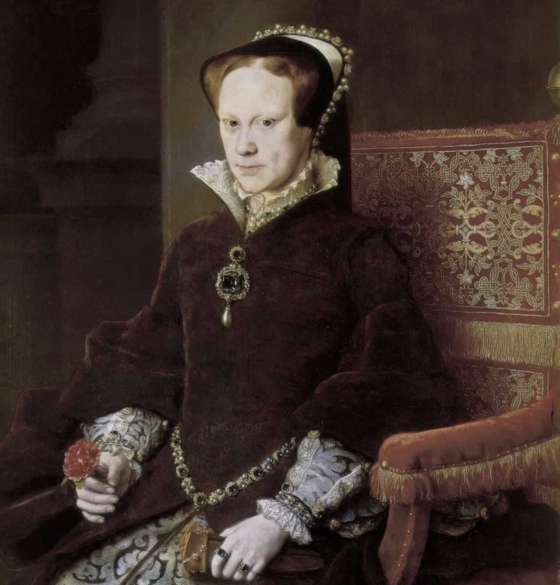 Mary I