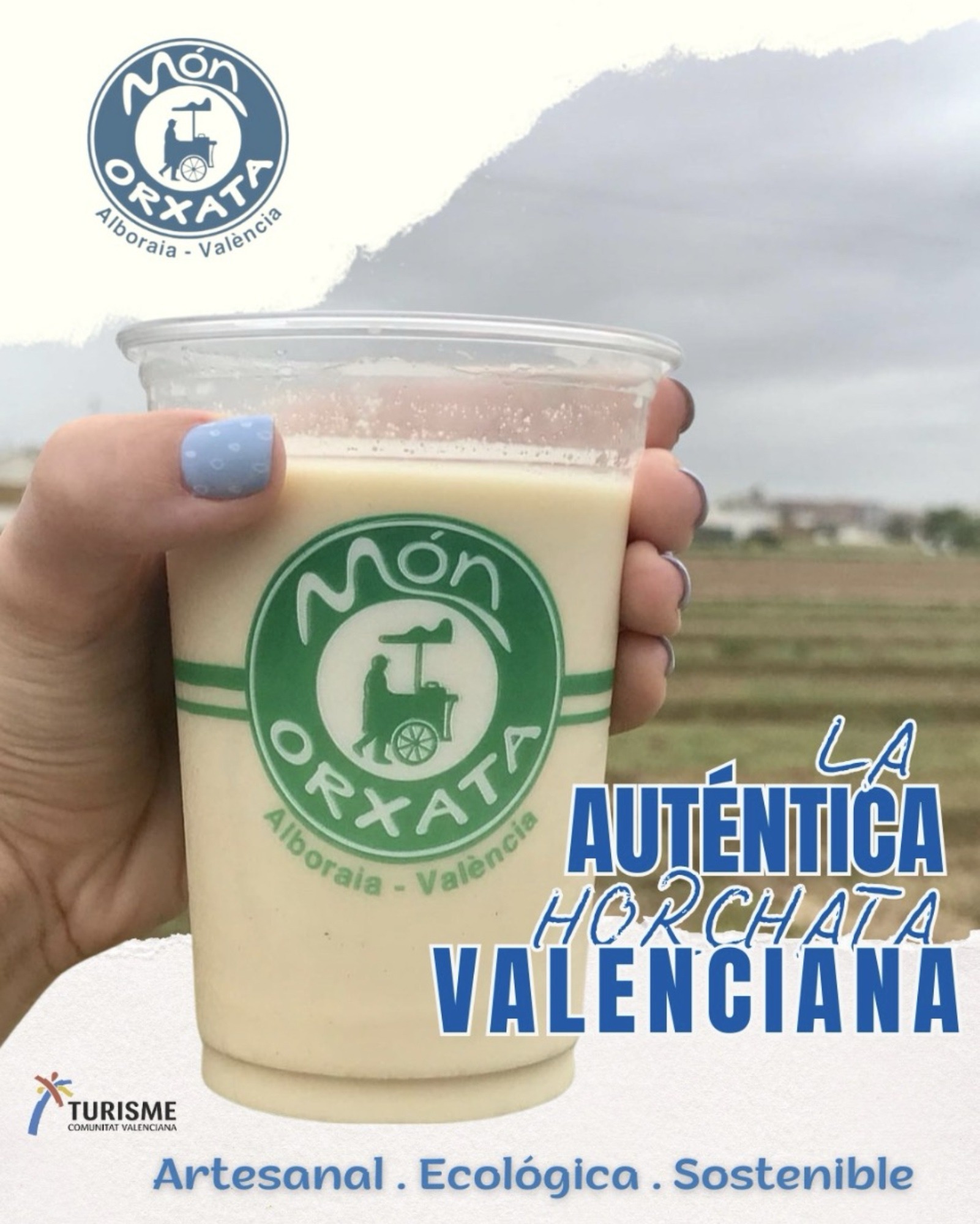 Horchata de chufa