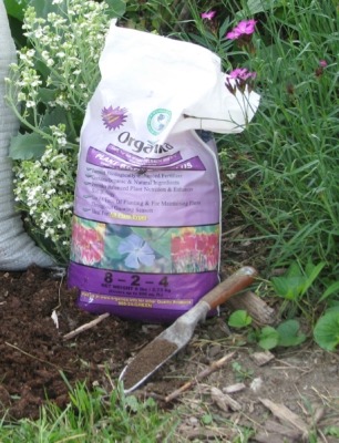 Concentrated organic fertilizer