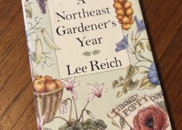 cover of book, A northeast gardener's year