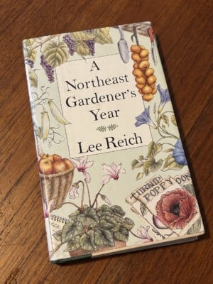 cover of book, A northeast gardener's year
